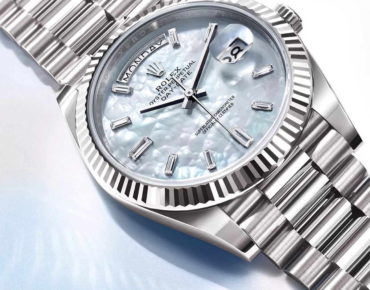 Rolex new watches 2024
