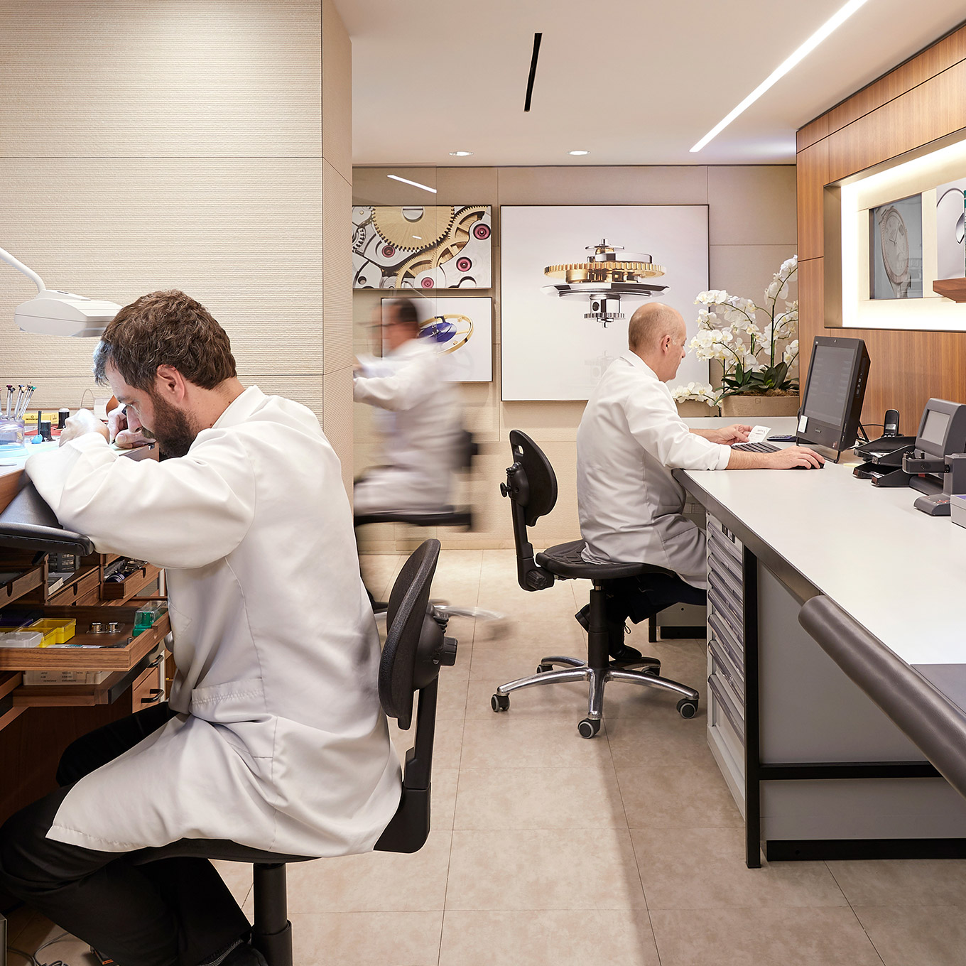 YOUR AUHTORIZED SERVICE CENTRE